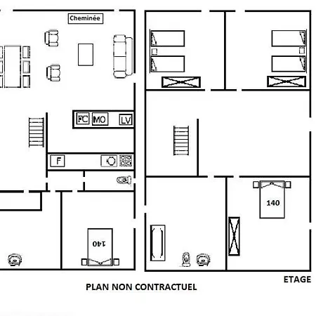Etcheto Holiday home