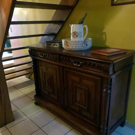 Holiday home Etcheto *